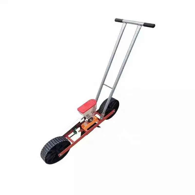 Manual Seeder Hand - Sembradora Manual Portátil para Hortalizas, Sembradora
