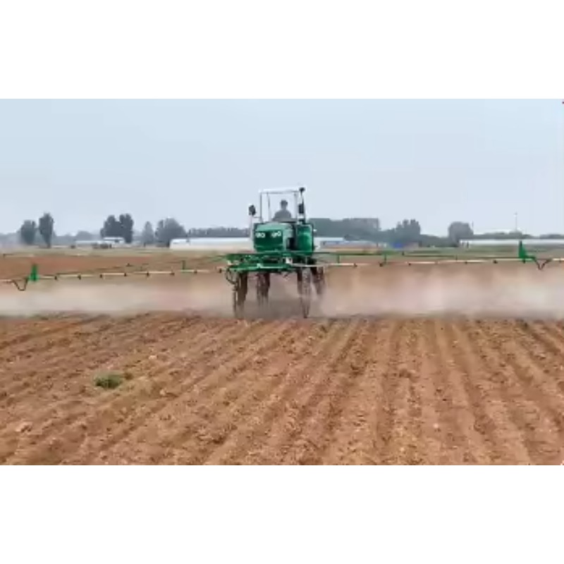 Agriculture Farming Equipments - Pulverizador Agrícola Autopropulsado de Cuatro Ruedas