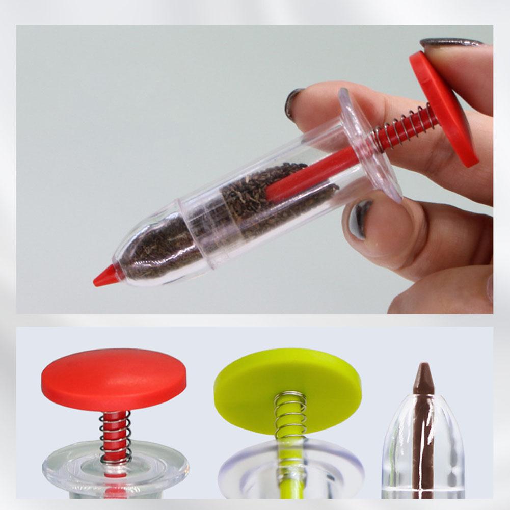 Manual Seeder Hand - Dispensador manual de semillas, herramienta de