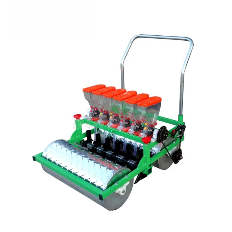 Manual Seeder Hand - Sembradora Manual Usada para Pequeñas Granjas,