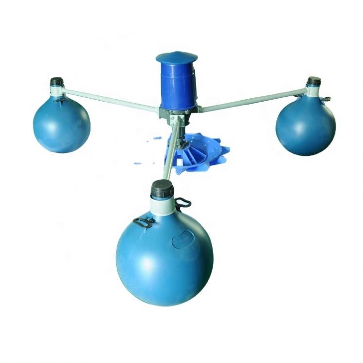Fish Pond Aerator - Aireador de Alta Potencia para Acuicultura,