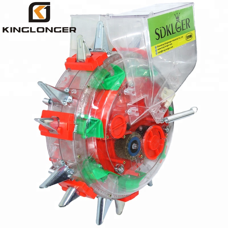 Manual Seeder Hand - Sembradora Manual KINGLONGER, Esparcidora de Fertilizante