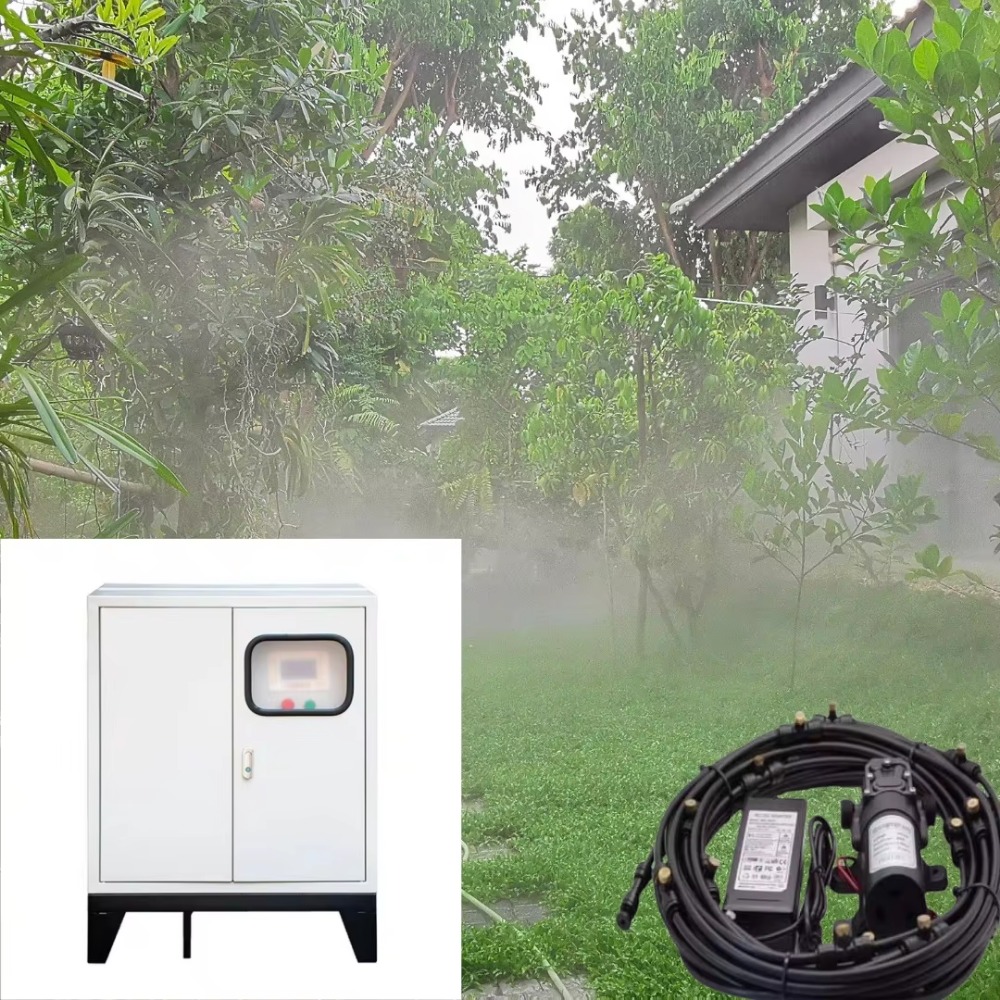 Agriculture Farming Equipments - Equipo para Granjas de Vacas, Nebulizador