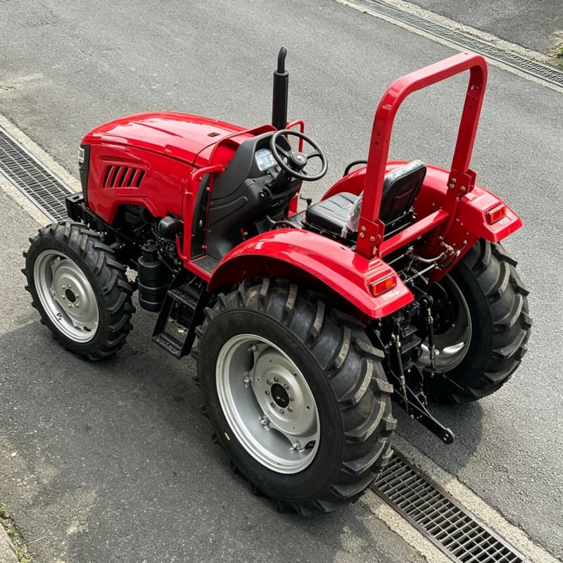 Agriculture Farming Equipments - Cultivadora Rotativa con Ruedas Personalizada, Cultivadora