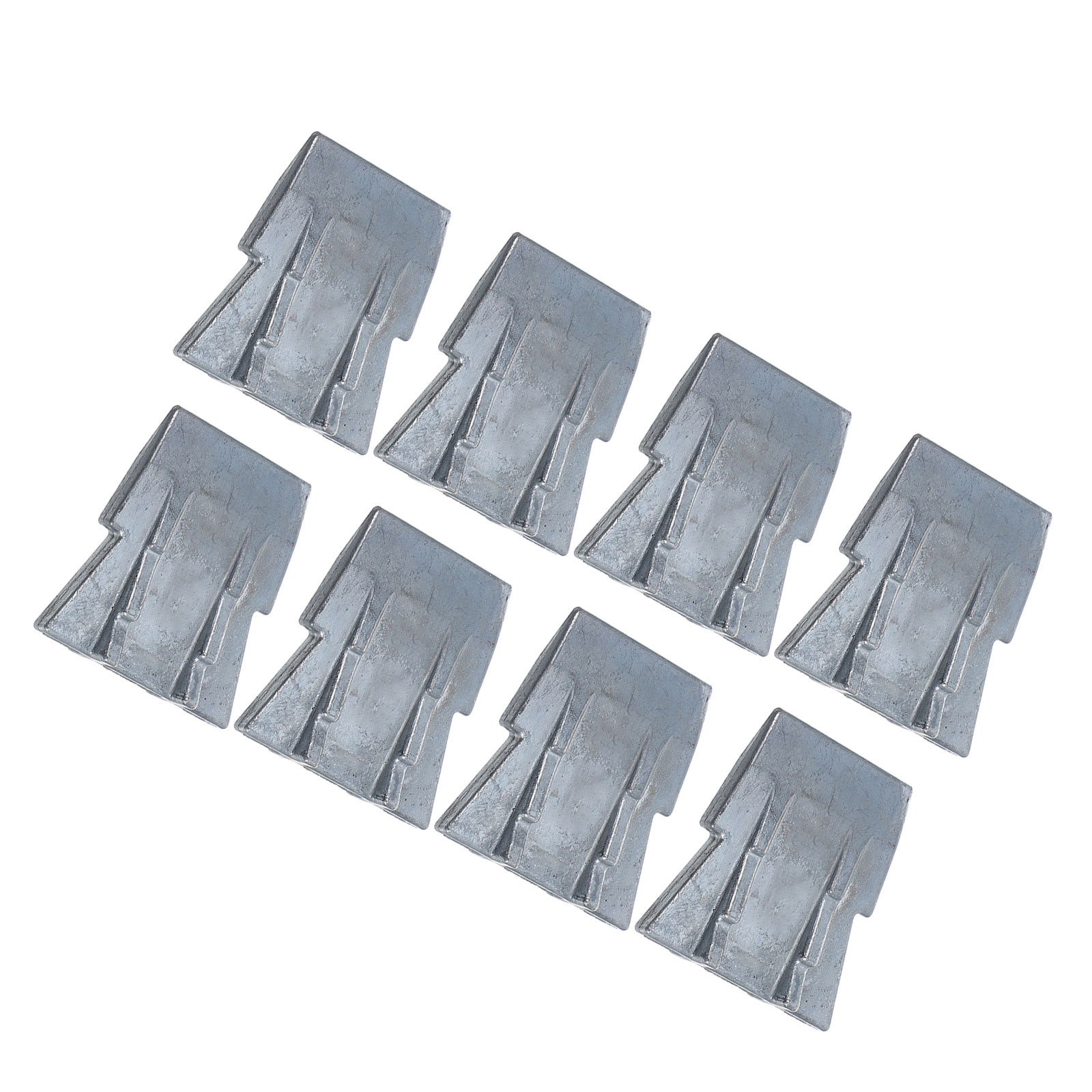 Agriculture Farming Equipments - Juego de 8 Cuñas de Fijación