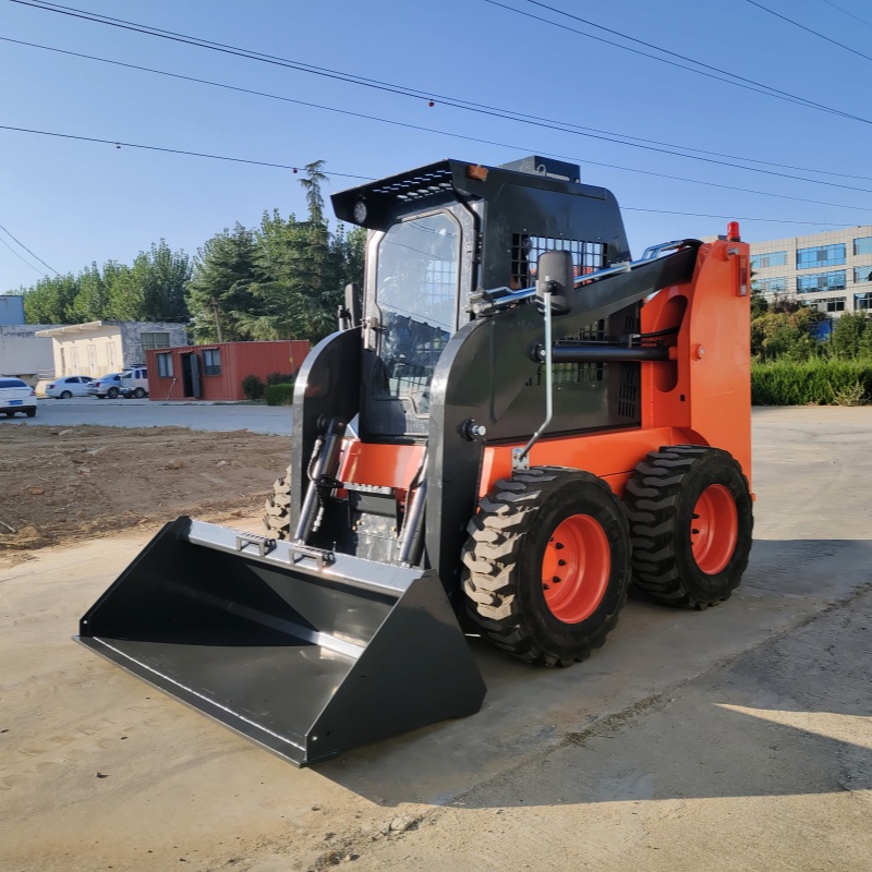 Agriculture Farming Products - Cargador compacto | Minicargador de ruedas