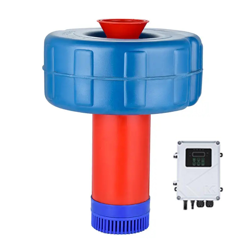 Fish Pond Aerator - Bomba de estanque de 72V 1100W,
