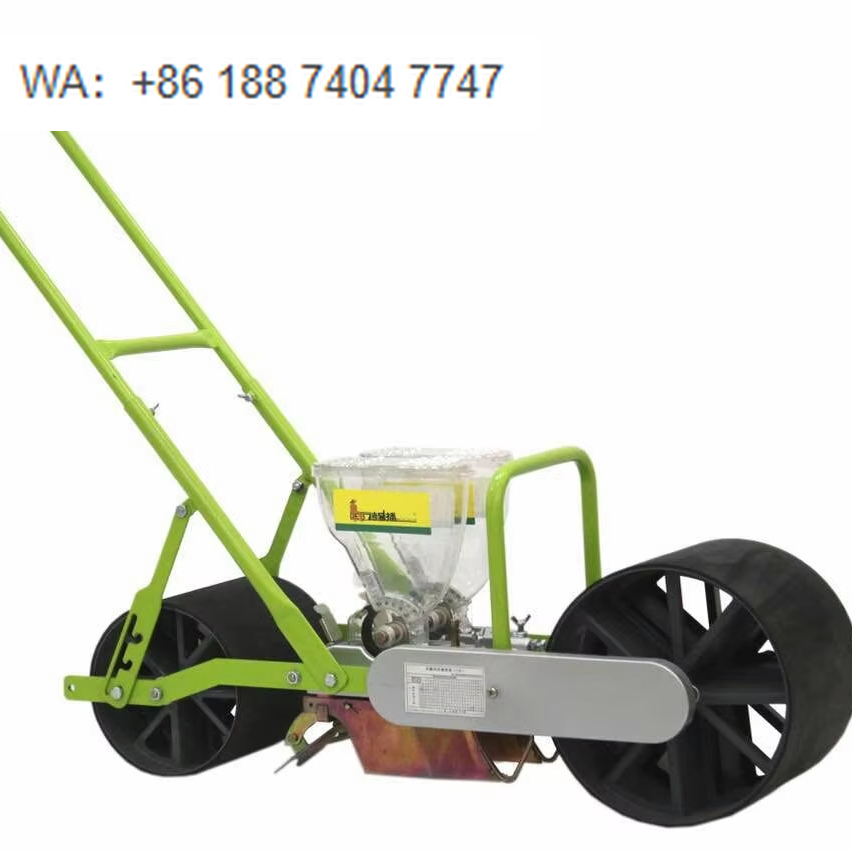 Manual Seeder Hand - Mini Sembradora Manual de Verduras para