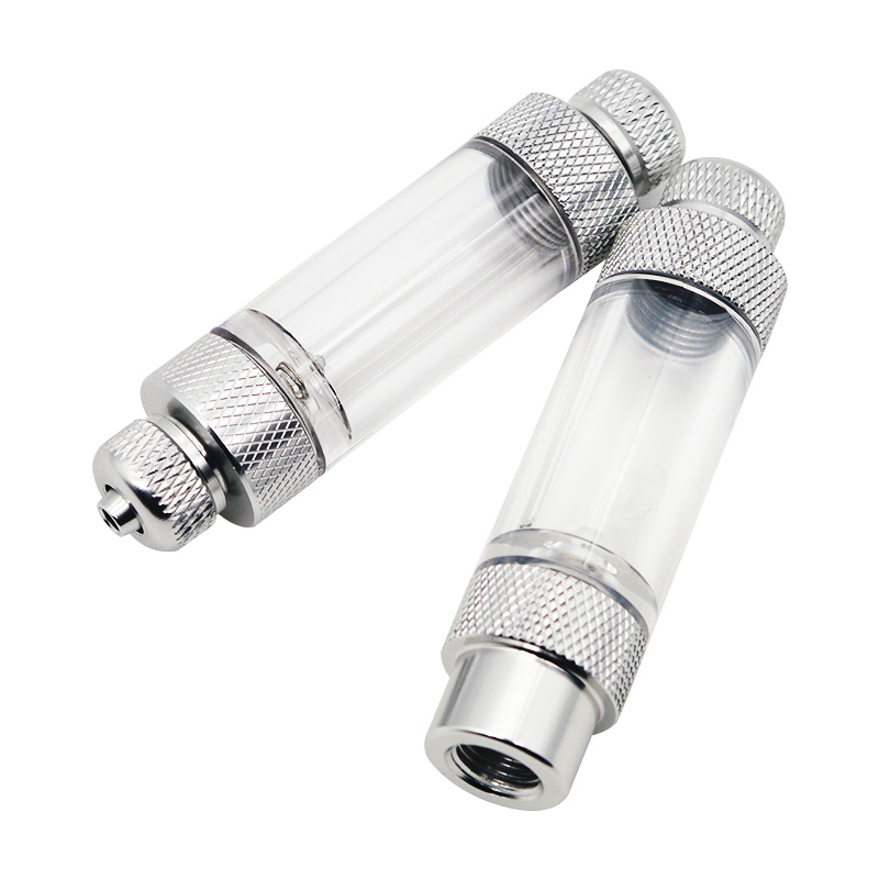 Fish Pond Aerator - Contador de burbujas de CO2 para
