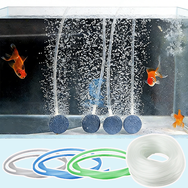 Tubo de PVC Transparente para  - Fish Pond Aerator reseña y precio
