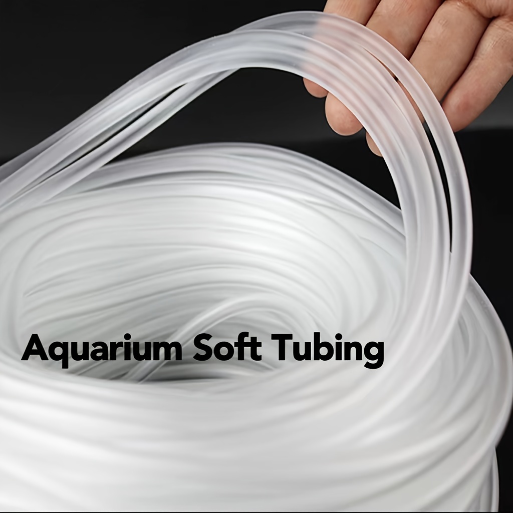 Tubo de PVC Transparente para  - Fish Pond Aerator reseña y precio