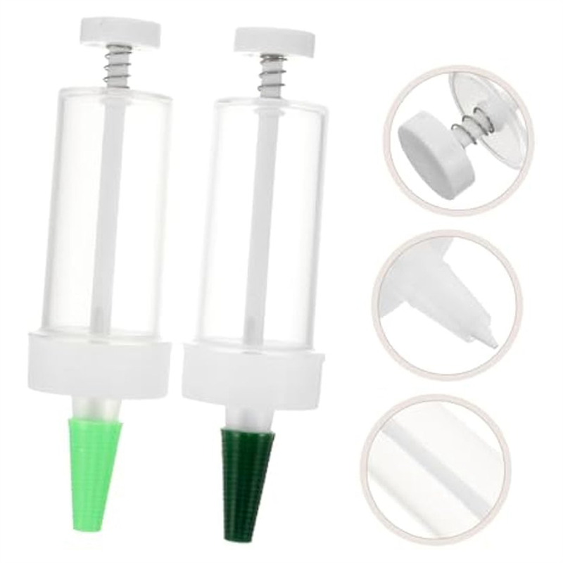 Dispensador de sembradora de j - Manual Seeder Hand reseña y precio