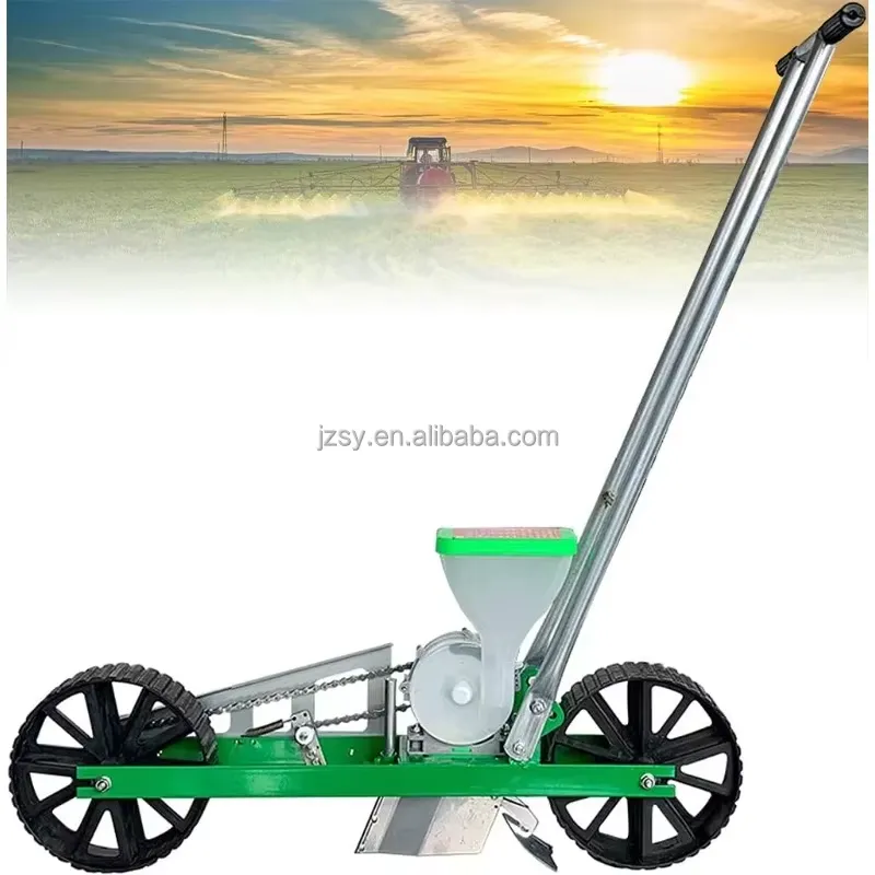 Sembradora Manual Portátil par - Manual Seeder Hand reseña y precio