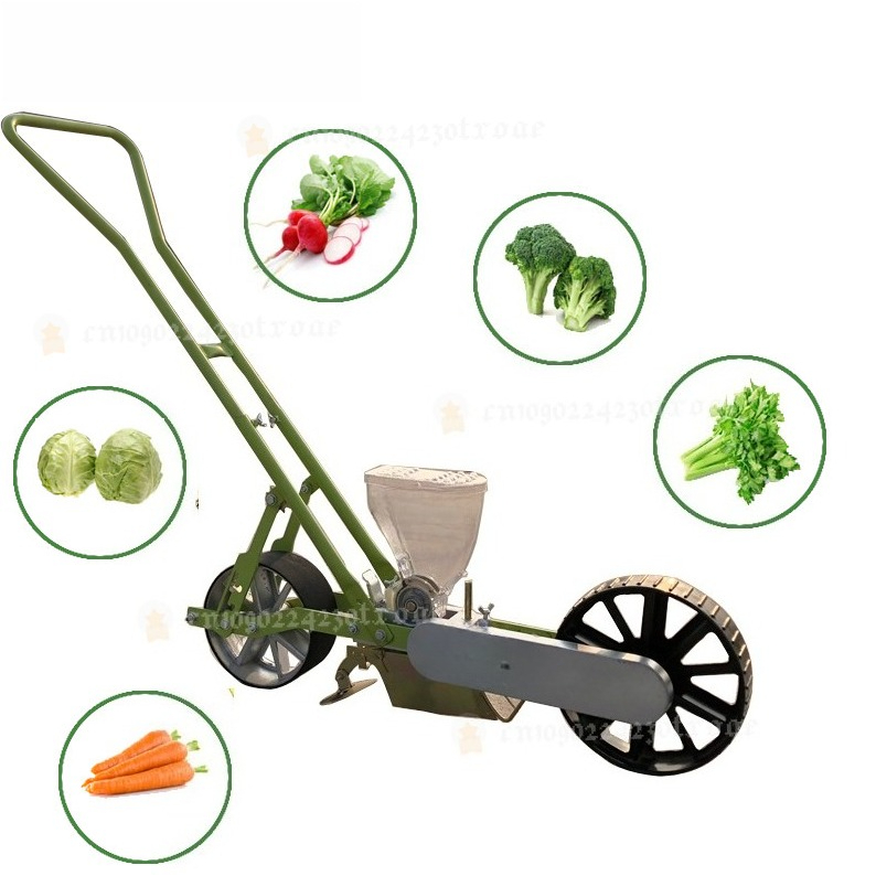 Sembradora Manual de Vegetales - Manual Seeder Hand reseña y precio