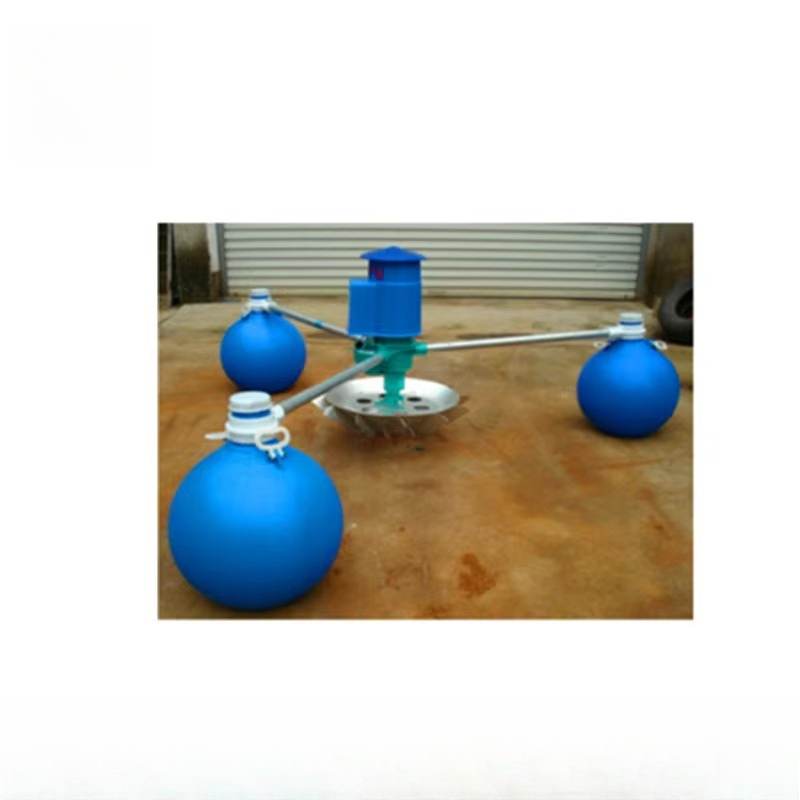 Aireador de Superficie para Es - Fish Pond Aerator reseña y precio