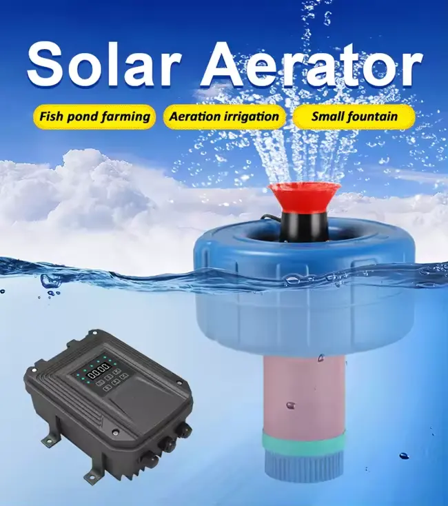 Máquina de Acuicultura para Pi - Fish Pond Aerator reseña y precio
