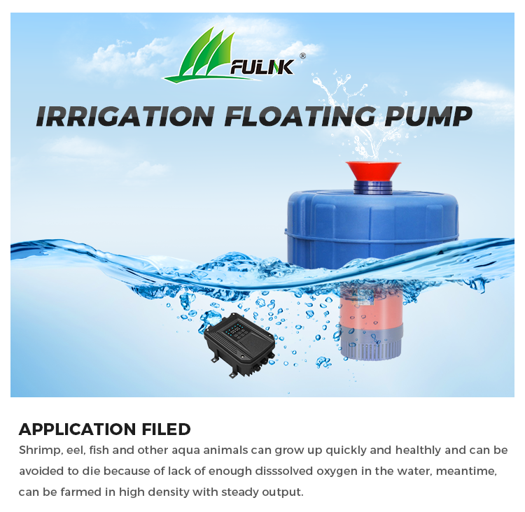 Máquina de Acuicultura para Pi - Fish Pond Aerator reseña y precio
