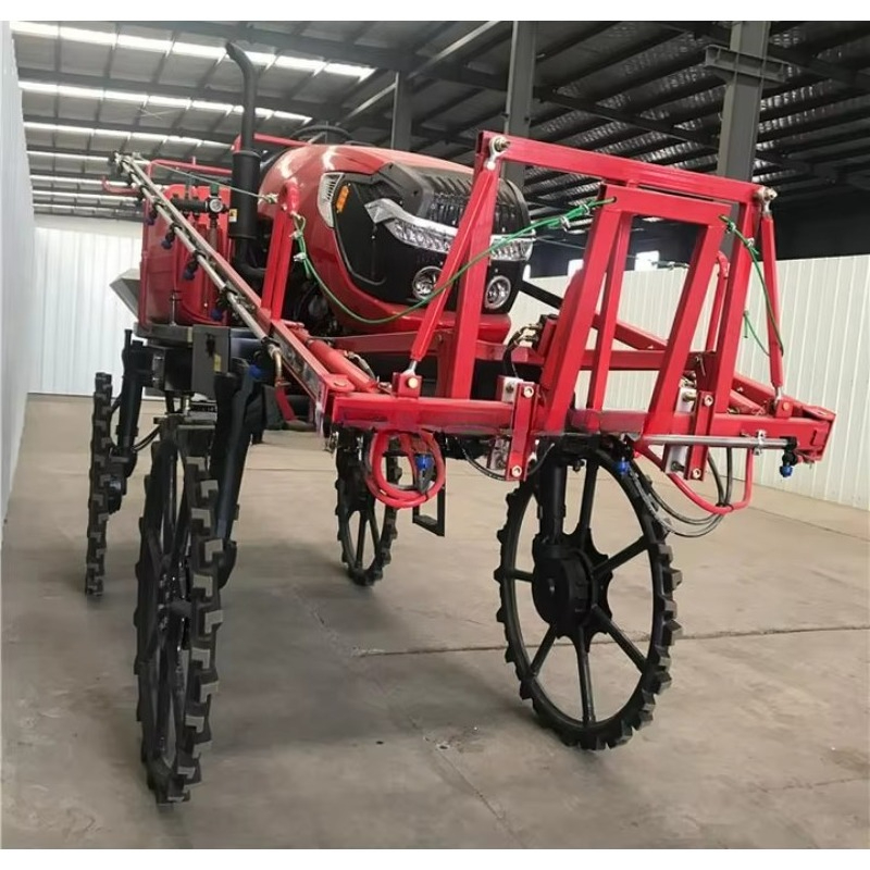 Pulverizador Agrícola Autoprop - Agriculture Farming Equipments reseña y precio