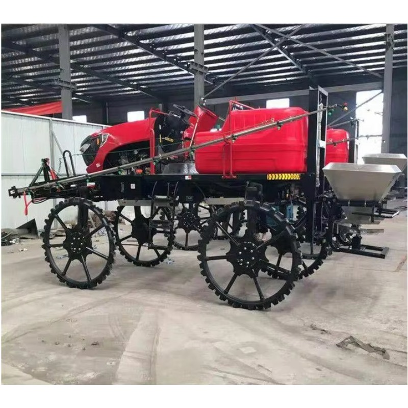 Pulverizador Agrícola Autoprop - Agriculture Farming Equipments reseña y precio