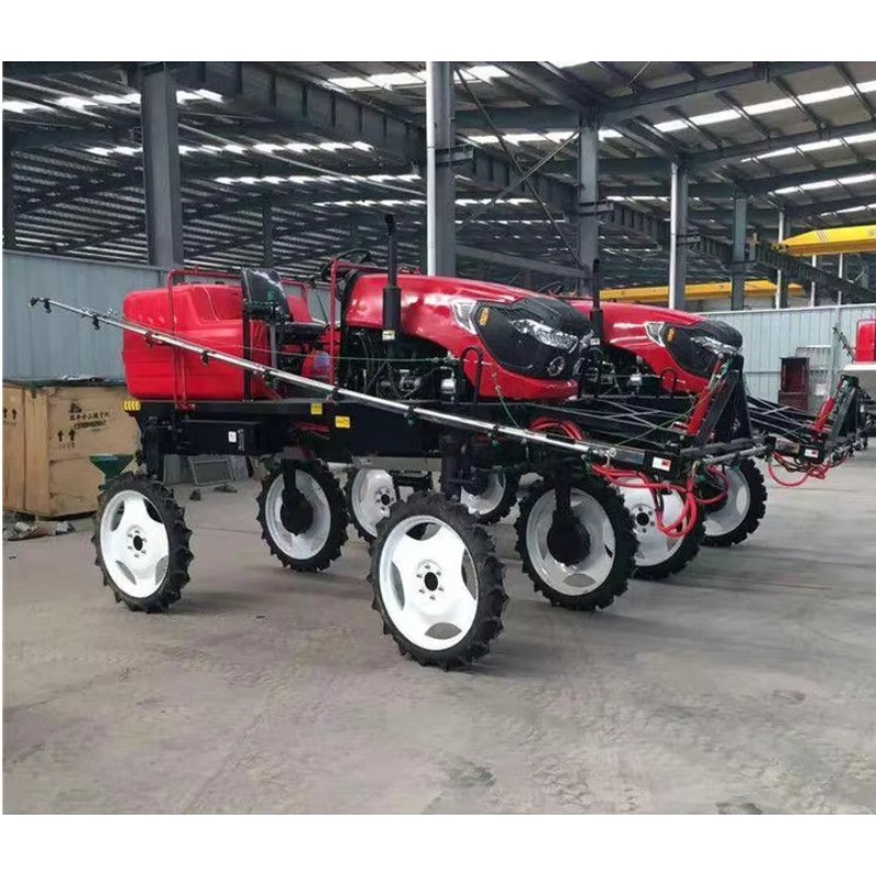 Pulverizador Agrícola Autoprop - Agriculture Farming Equipments reseña y precio