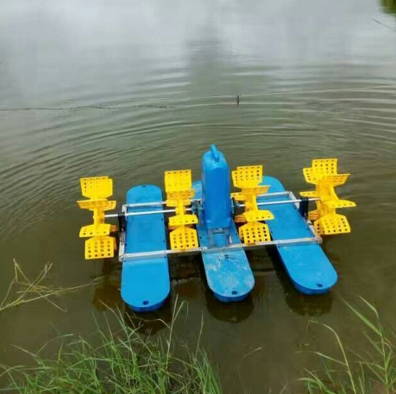 Bomba aireadora para cultivo d - Fish Pond Aerator reseña y precio