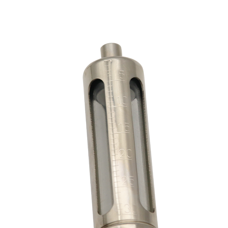 Inyector de vacuna veterinaria - Veterinary Syringe Gun reseña y precio