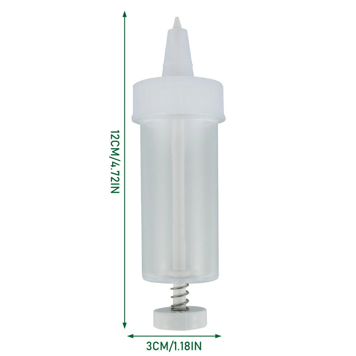 Mini dispensador de semillas d - Manual Seeder Hand reseña y precio