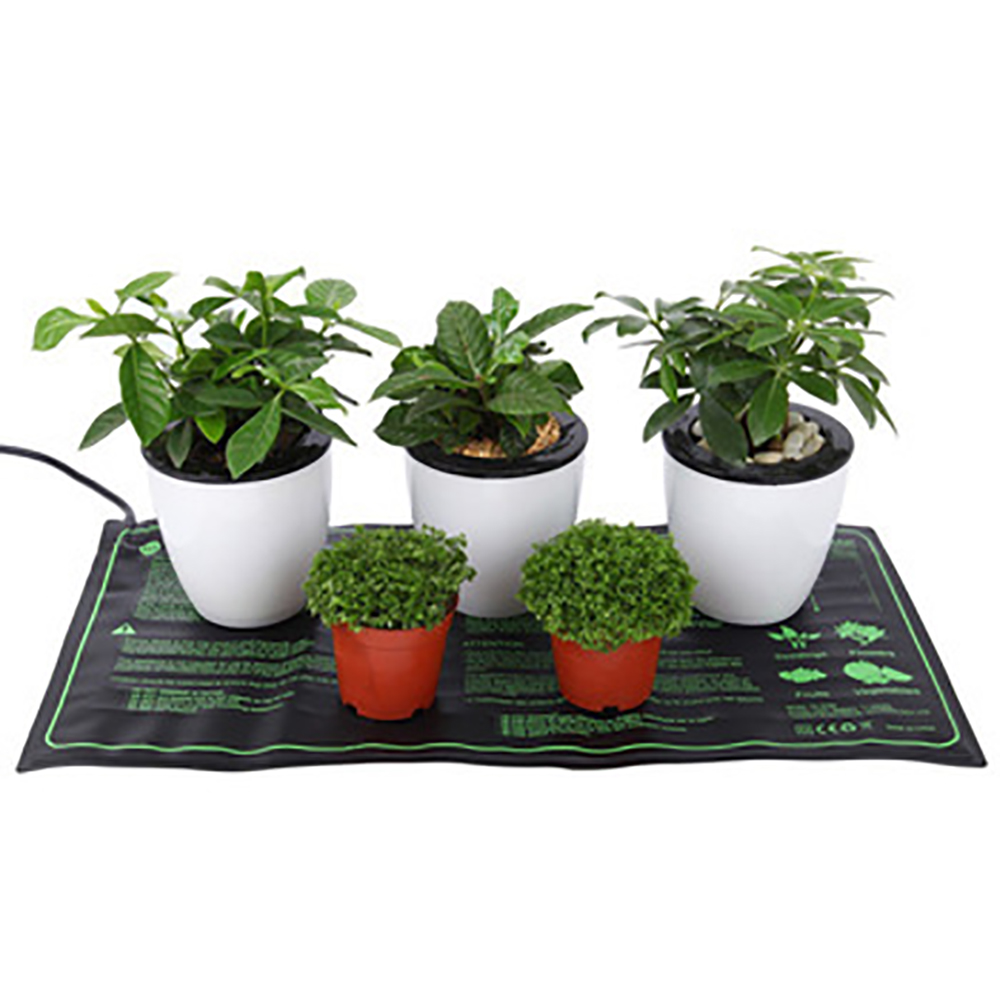Estera térmica para plántulas  - Seedling Heat Mat reseña y precio