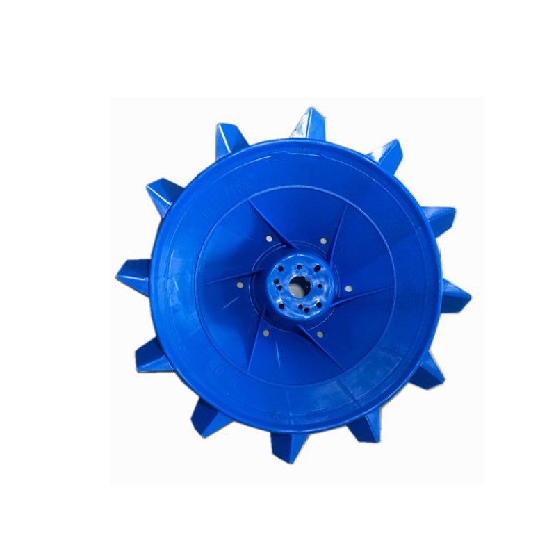 Aireador de impulsor de 3kW, i - Fish Pond Aerator reseña y precio