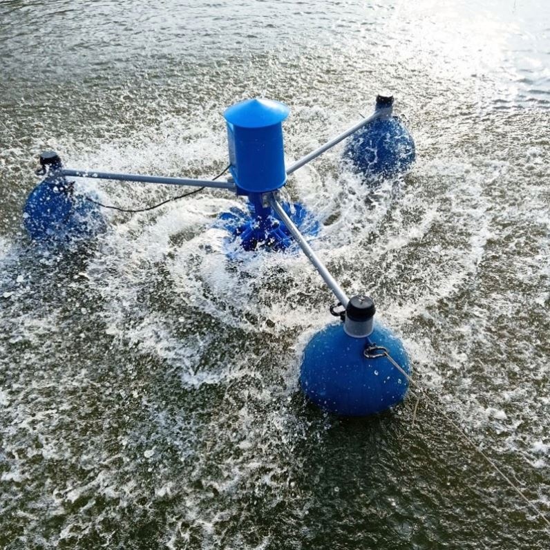 Aireador de Alta Potencia para - Fish Pond Aerator reseña y precio