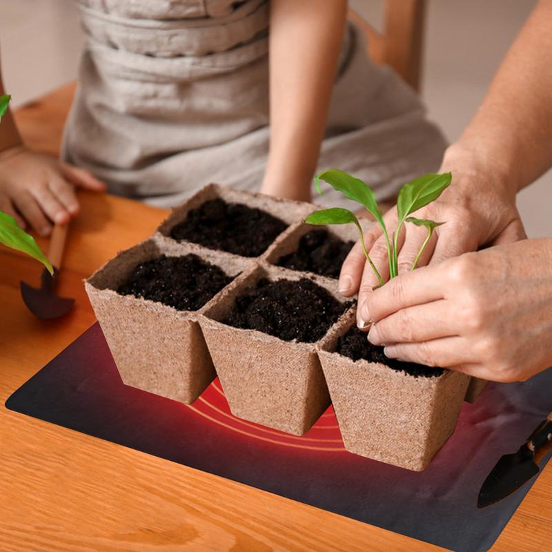 Estera térmica para plántulas, - Seedling Heat Mat reseña y precio