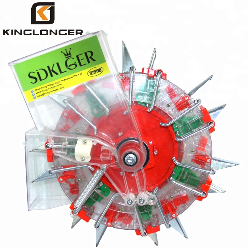 Sembradora Manual KINGLONGER,  - Manual Seeder Hand reseña y precio