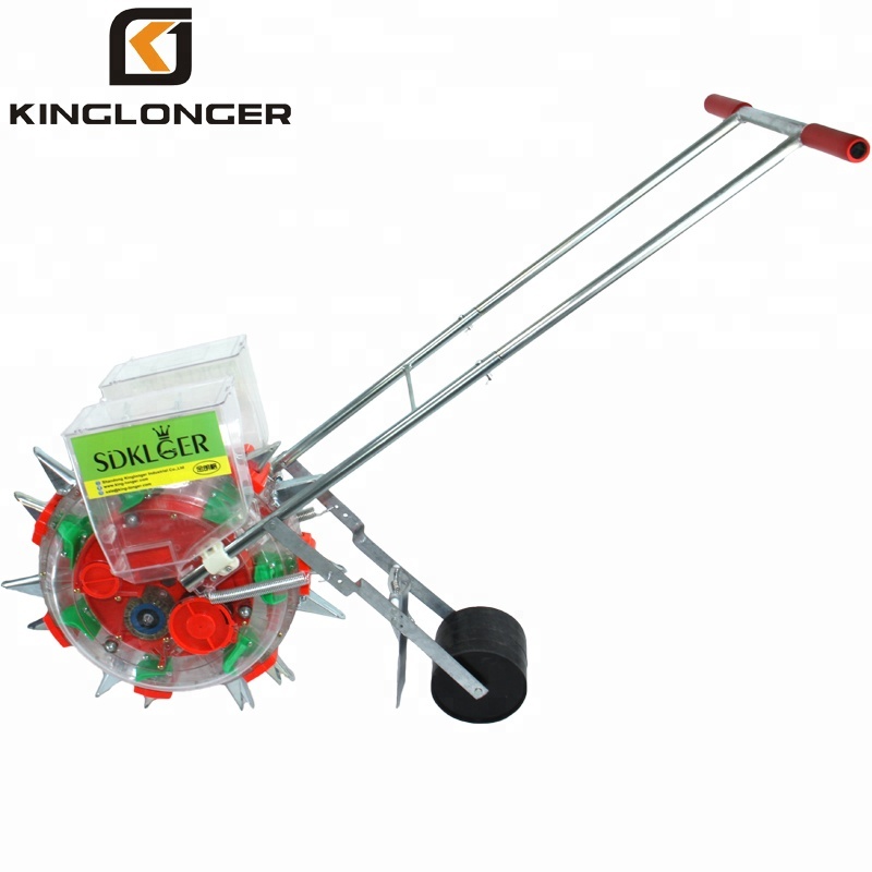 Sembradora Manual KINGLONGER,  - Manual Seeder Hand reseña y precio