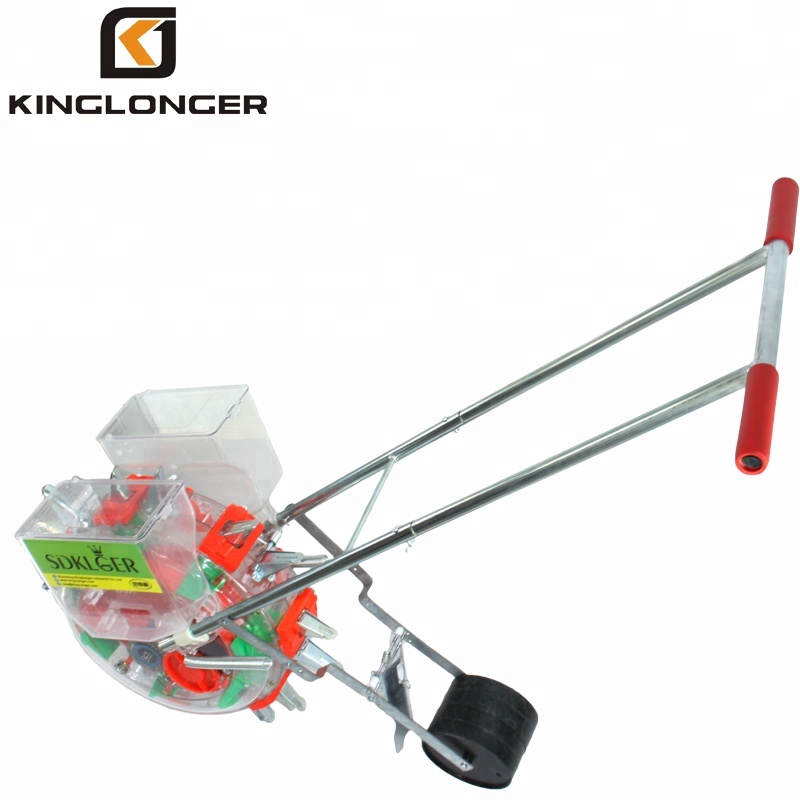 Sembradora Manual KINGLONGER,  - Manual Seeder Hand reseña y precio