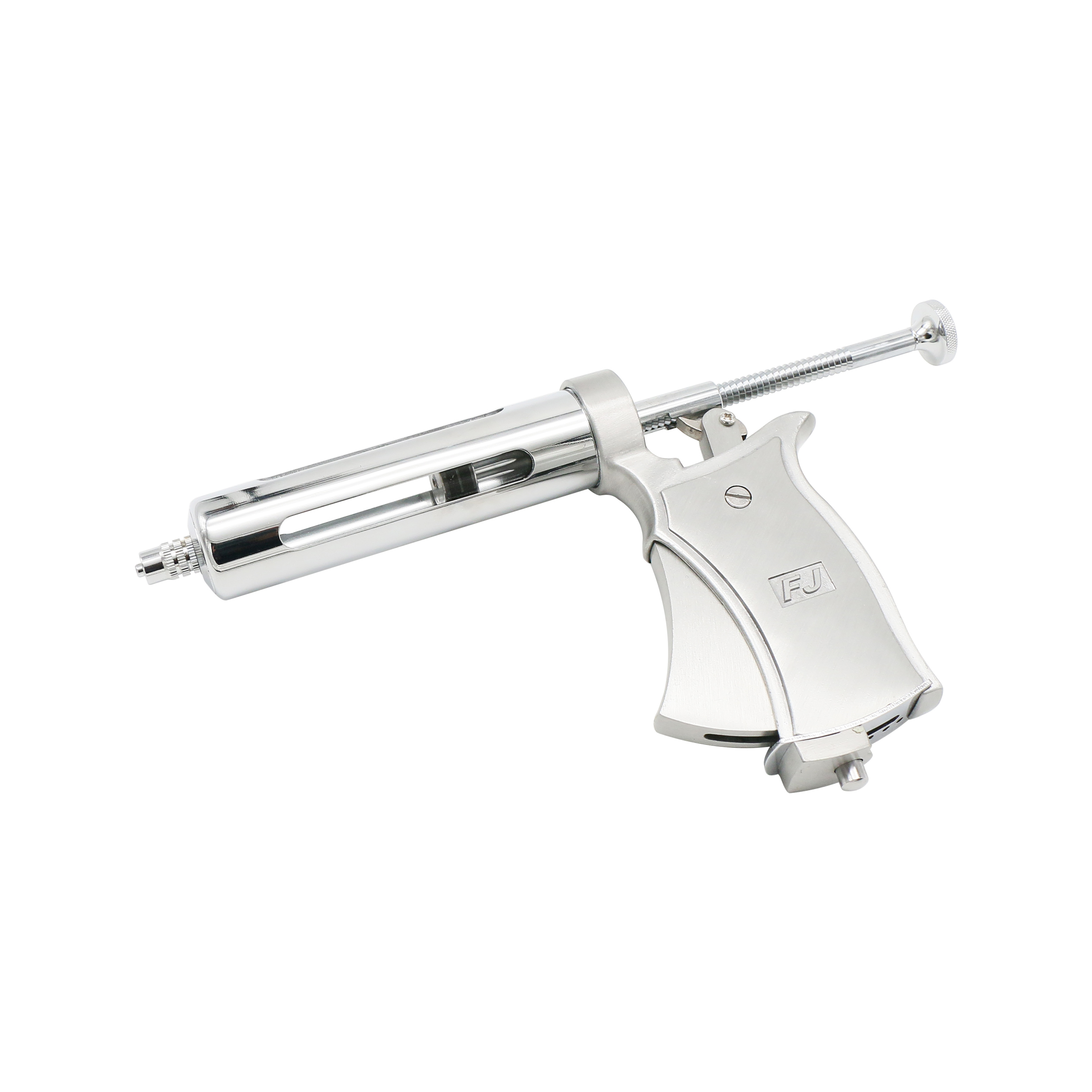 Pistola de jeringa ajustable,  - Veterinary Syringe Gun reseña y precio