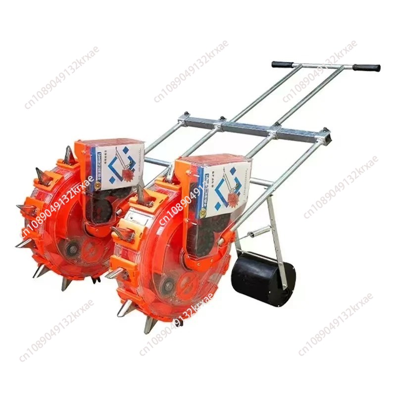 2025 último producto sembrador - Manual Seeder Hand reseña y precio