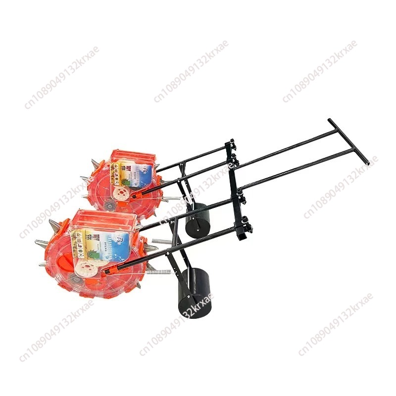 2025 último producto sembrador - Manual Seeder Hand reseña y precio