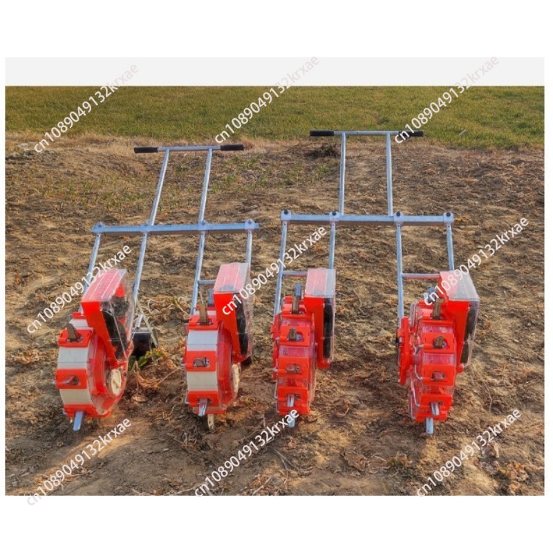 2025 último producto sembrador - Manual Seeder Hand reseña y precio