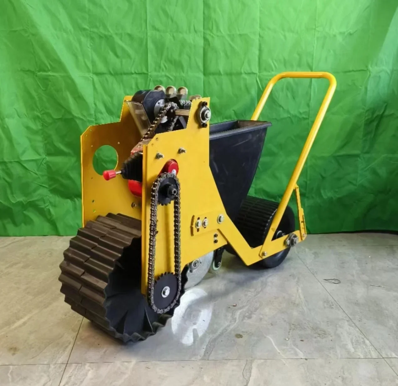 Sembradora Manual de Ajo de 1  - Manual Seeder Hand reseña y precio