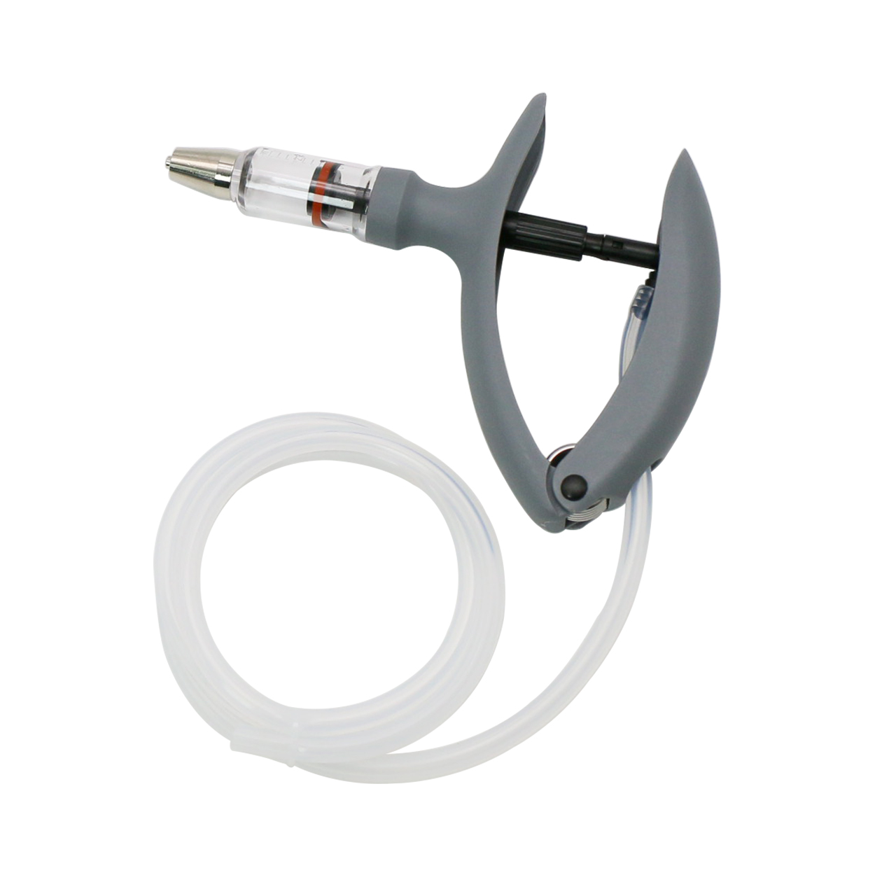 Jeringa continua de animales d - Veterinary Syringe Gun reseña y precio