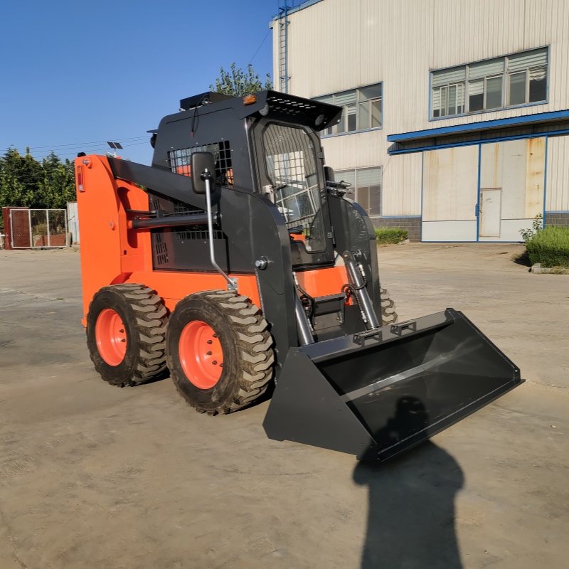Cargador compacto |   Minicarg - Agriculture Farming Products reseña y precio
