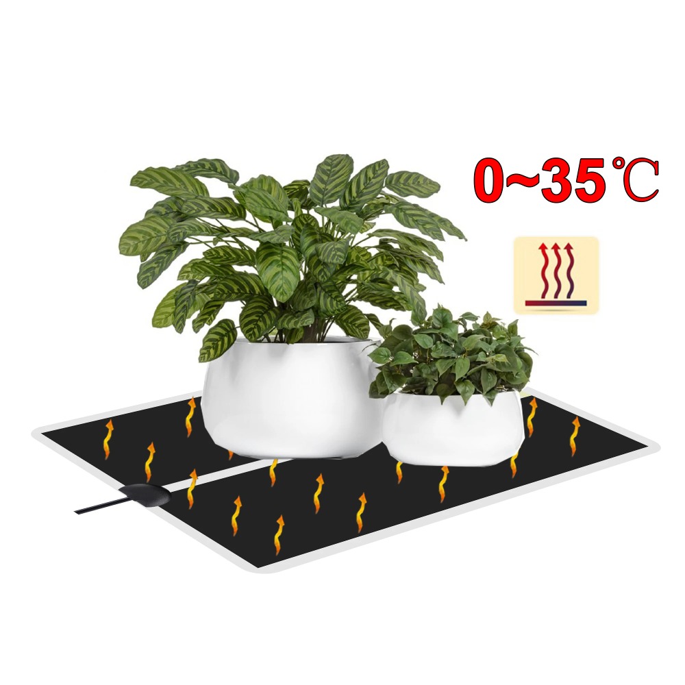 Alfombrilla Térmica para Plánt - Seedling Heat Mat reseña y precio