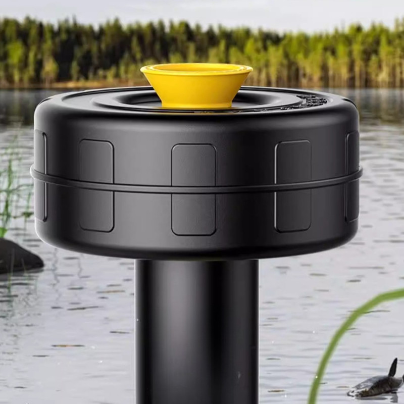 Aireador de estanque de peces  - Fish Pond Aerator reseña y precio