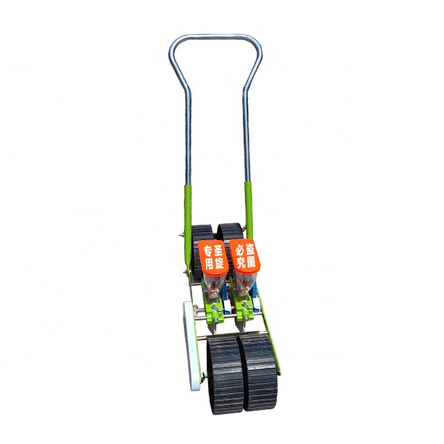 Mini Sembradora Manual de Verd - Manual Seeder Hand reseña y precio