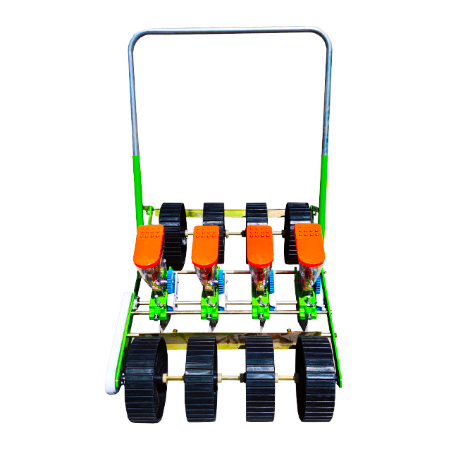 Mini Sembradora Manual de Verd - Manual Seeder Hand reseña y precio