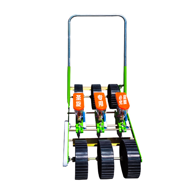 Mini Sembradora Manual de Verd - Manual Seeder Hand reseña y precio