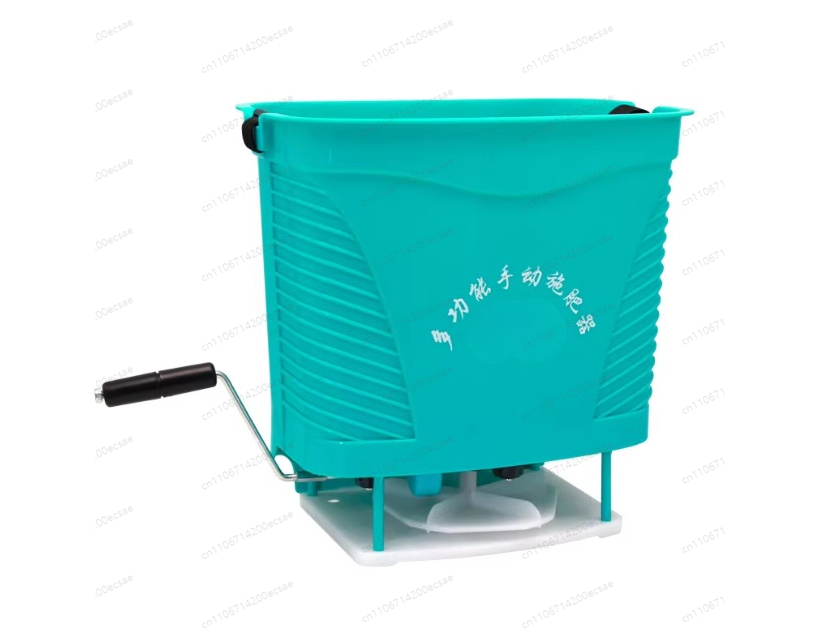 Esparcidor de Estiércol Manual - Manual Seeder Hand reseña y precio