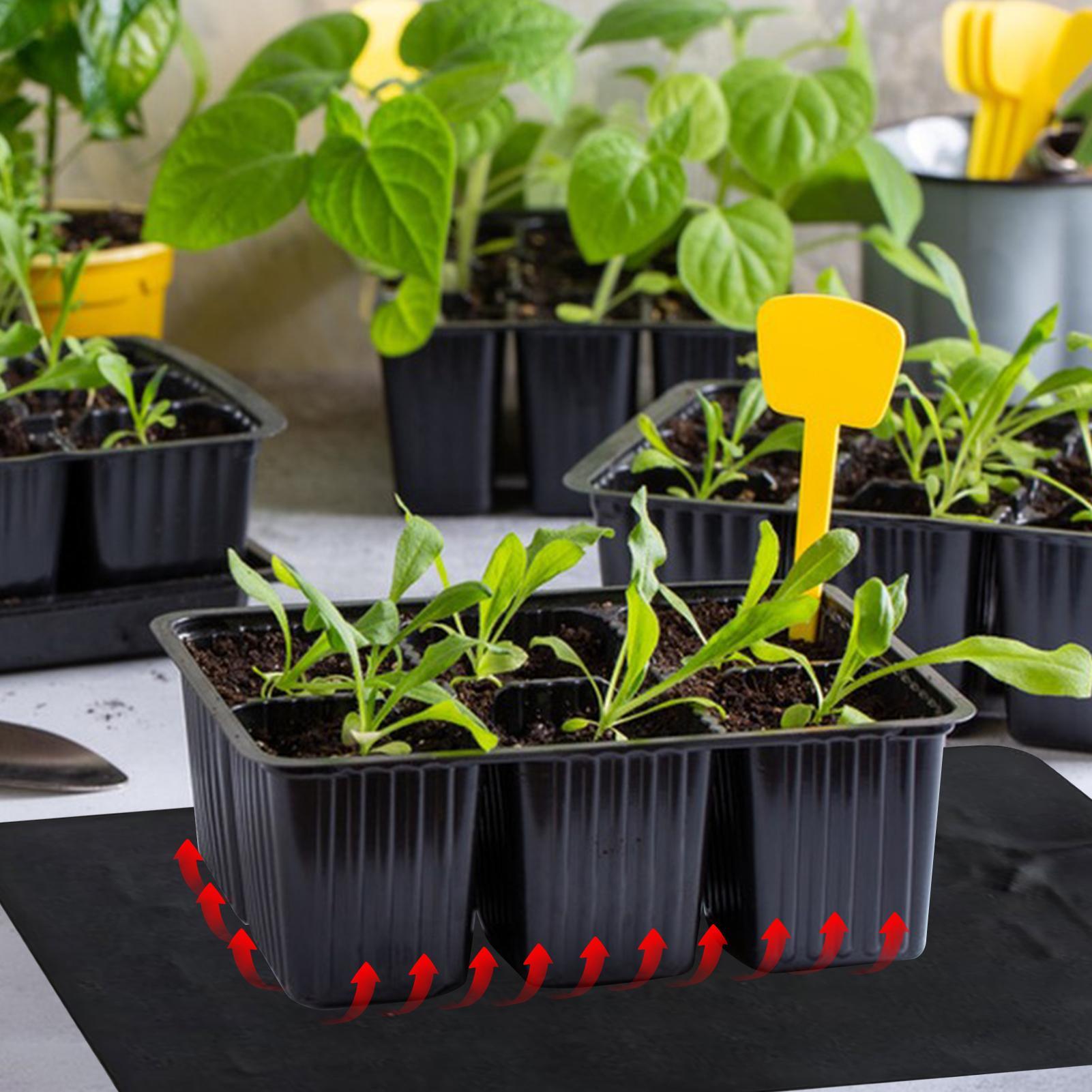 Alfombrilla Térmica para Plánt - Seedling Heat Mat reseña y precio