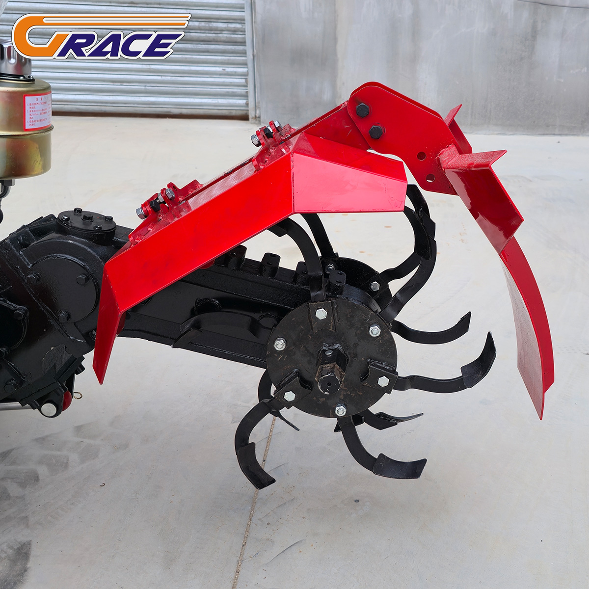 Tractor Agrícola Diésel 4x4 de - Agriculture Farming Products reseña y precio
