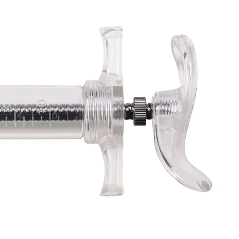 Jeringas veterinarias de alta  - Veterinary Syringe Gun reseña y precio